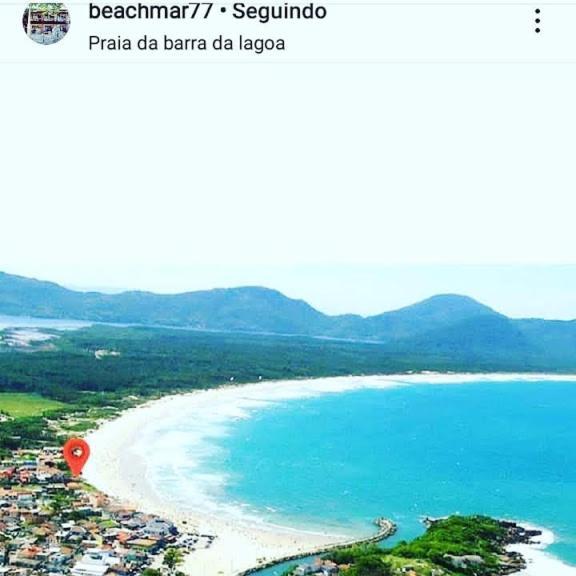 Residencial Beachmar Otel Florianópolis Dış mekan fotoğraf