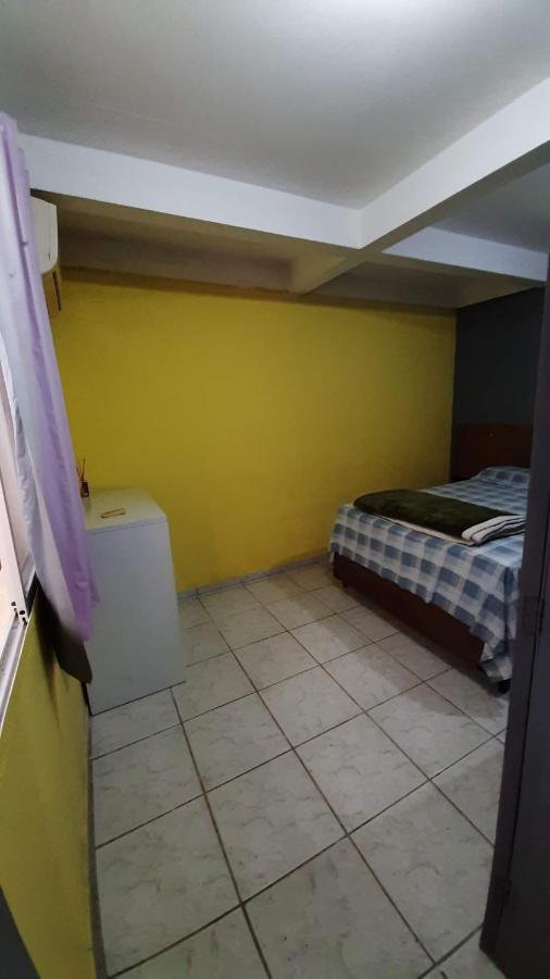 Residencial Beachmar Otel Florianópolis Dış mekan fotoğraf