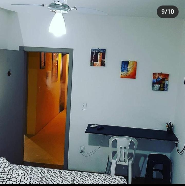 Residencial Beachmar Otel Florianópolis Dış mekan fotoğraf