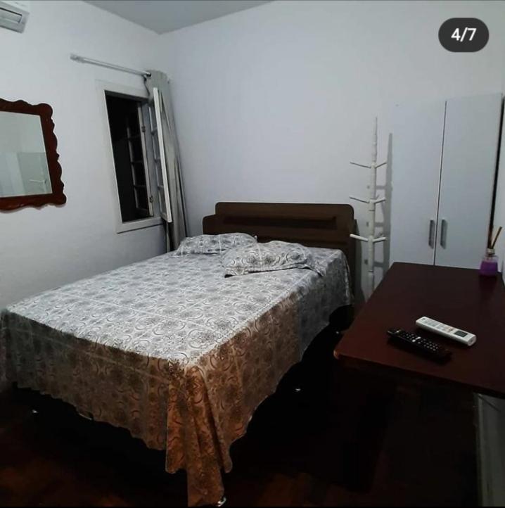 Residencial Beachmar Otel Florianópolis Dış mekan fotoğraf