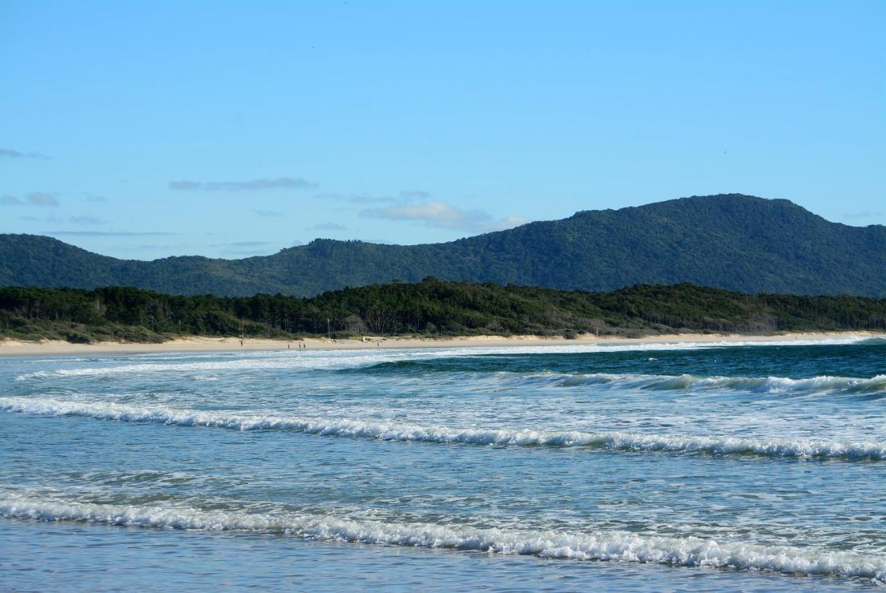 Residencial Beachmar Otel Florianópolis Dış mekan fotoğraf