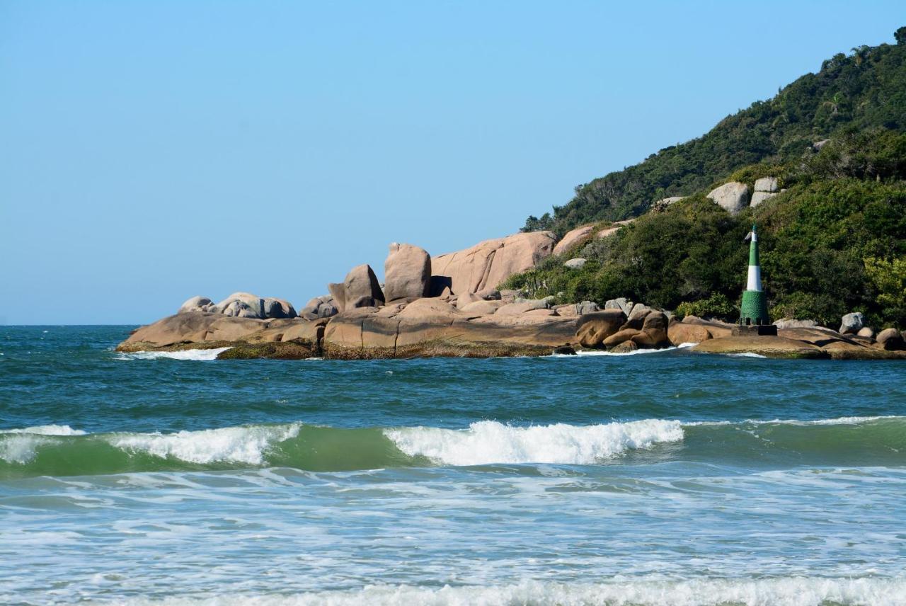 Residencial Beachmar Otel Florianópolis Dış mekan fotoğraf