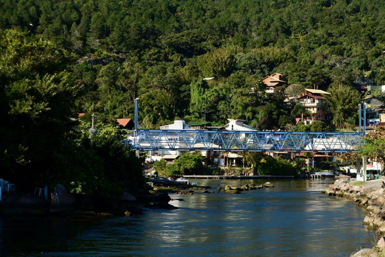 Residencial Beachmar Otel Florianópolis Dış mekan fotoğraf