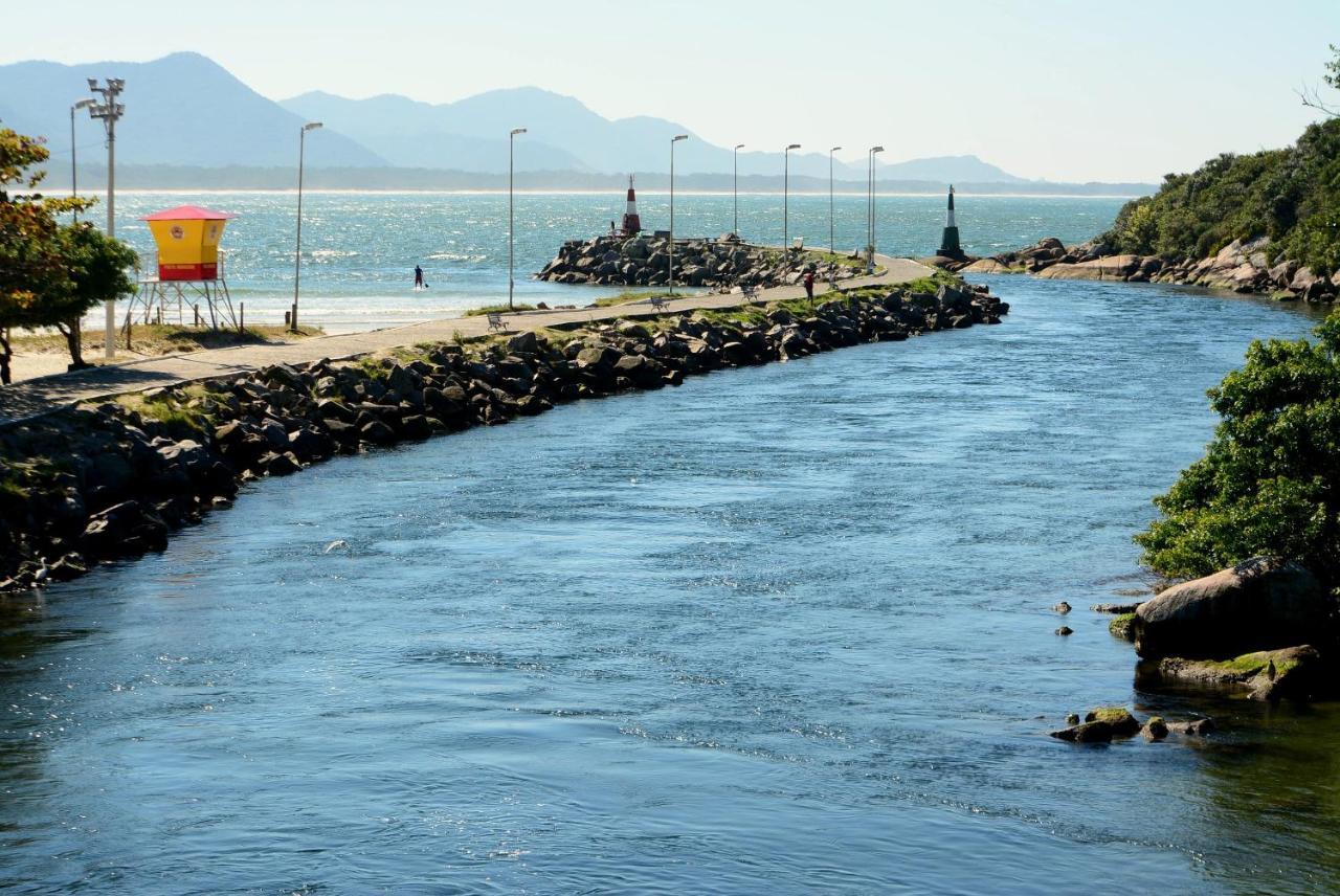 Residencial Beachmar Otel Florianópolis Dış mekan fotoğraf